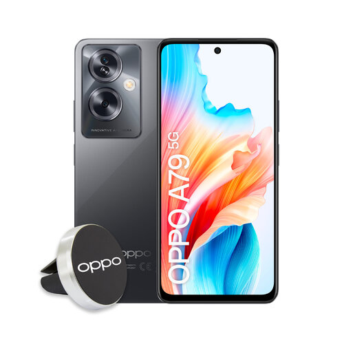 Περισσότερες πληροφορίες για "OPPO A78 5G A79 (Μαύρο/256 GB)"