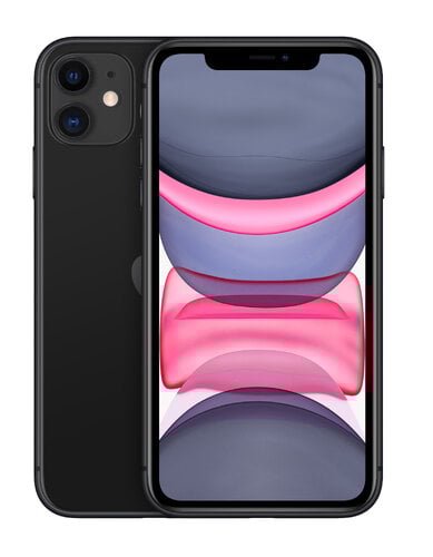 Περισσότερες πληροφορίες για "Apple iPhone 11 (Μαύρο/64 GB)"