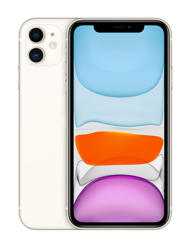 Περισσότερες πληροφορίες για "Apple iPhone 11 (Άσπρο/64 GB)"