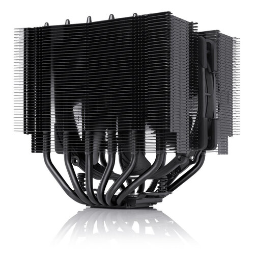 Περισσότερες πληροφορίες για "Noctua NH-D15S CHROMAX.BLACK"