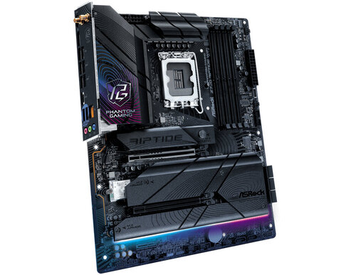 Περισσότερες πληροφορίες για "Asrock Z790 Riptide WiFi"