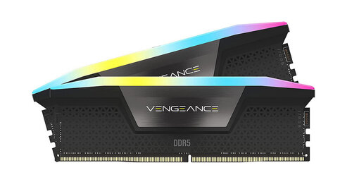 Περισσότερες πληροφορίες για "Corsair Vengeance RGB CMH64GX5M2B5600C40 (64 GB/DDR5/5600MHz)"