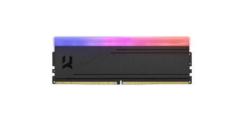 Περισσότερες πληροφορίες για "Goodram IRDM RGB DDR5 IRG-56D5L30/64GDC (64 GB/DDR5/5600MHz)"
