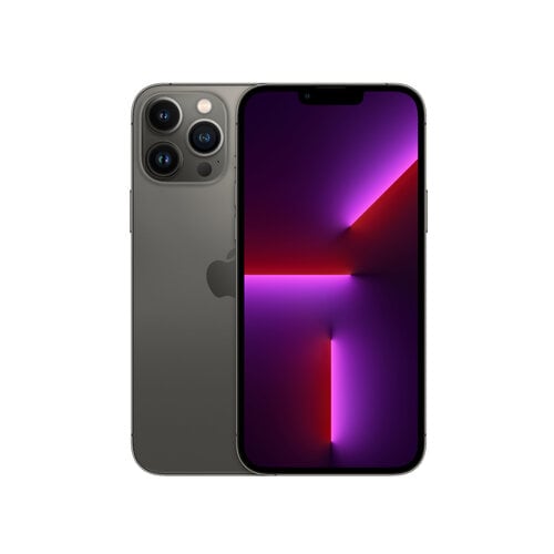 Περισσότερες πληροφορίες για "Apple iPhone 13 Pro Max (Γραφίτης/512 GB)"