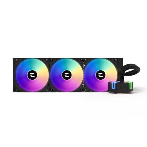 Περισσότερες πληροφορίες για "Zalman RESERATOR5 Z36 ARGB BLACK"