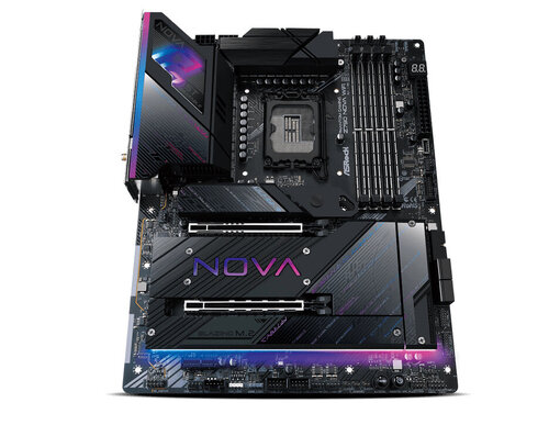 Περισσότερες πληροφορίες για "Asrock Z790 Nova WiFi"