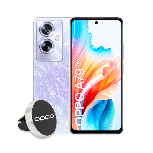 Περισσότερες πληροφορίες για "OPPO A78 5G A79 (Πορφυρό/256 GB)"