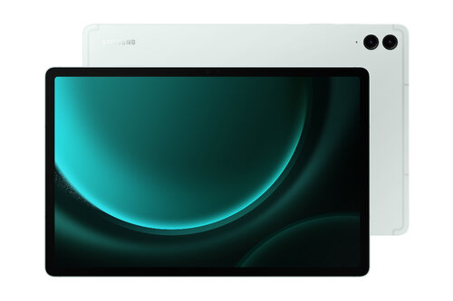 Περισσότερες πληροφορίες για "Samsung Galaxy Tab S9 FE+ Wi-Fi 2023 (128 GB/1380/8 GB)"