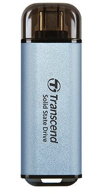 Περισσότερες πληροφορίες για "Transcend ESD300C"