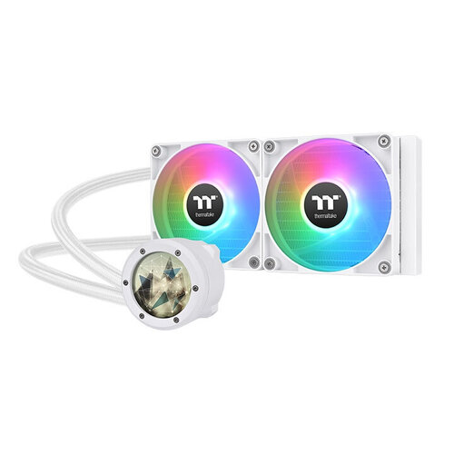 Περισσότερες πληροφορίες για "Thermaltake TH240 V2 Ultra ARGB (24 cm/Άσπρο)"