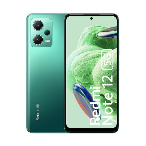 Περισσότερες πληροφορίες για "Xiaomi Redmi Note 12 5G (Πράσινο/256 GB)"