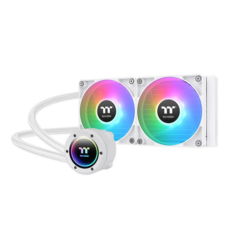 Περισσότερες πληροφορίες για "Thermaltake TH240 V2 ARGB"