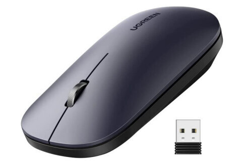 Περισσότερες πληροφορίες για "Ugreen 90372 (Μαύρο/RF Wireless)"