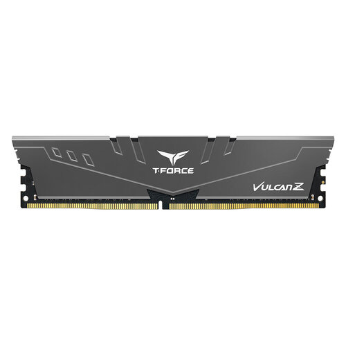 Περισσότερες πληροφορίες για "Team Group T-FORCE VULCAN Z TLZGD432G3600HC18J01 (32 GB/DDR4/3600MHz)"