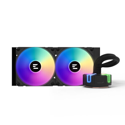 Περισσότερες πληροφορίες για "Zalman RESERATOR5 Z24 ARGB BLACK"