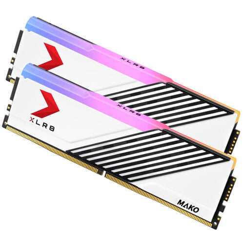 Περισσότερες πληροφορίες για "PNY MD32GK2D5640032MXWRGB (32 GB/DDR5/6400MHz)"