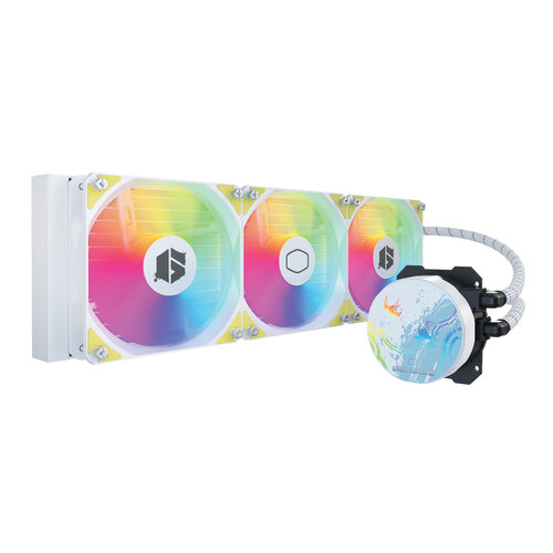 Περισσότερες πληροφορίες για "Cooler Master MasterLiquid 360L Core SF6 Chun-Li"