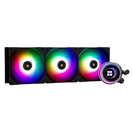 Περισσότερες πληροφορίες για "Thermalright Frozen Notte 360 ARGB"