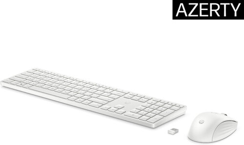 Περισσότερες πληροφορίες για "HP 655 Wireless Keyboard and Mouse Combo"