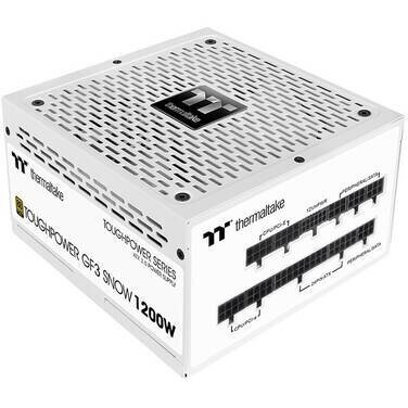 Περισσότερες πληροφορίες για "Thermaltake PS-TPD-1200FNFAGA-N (1200W)"