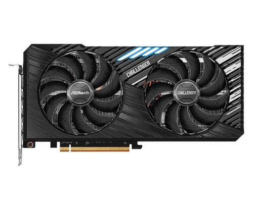 Περισσότερες πληροφορίες για "Asrock Challenger RX 7800 16G OC"