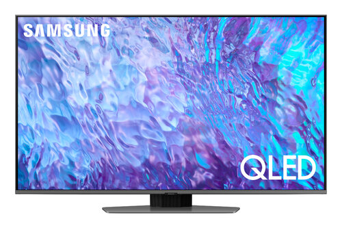 Περισσότερες πληροφορίες για "Samsung QE50Q80CATXXN"