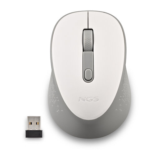 Περισσότερες πληροφορίες για "NGS DEW (Λευκό/RF Wireless)"