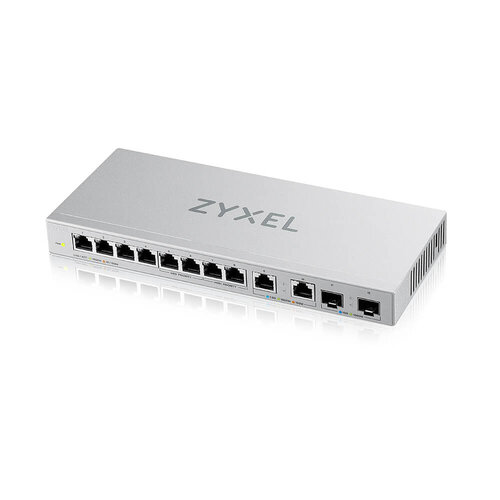 Περισσότερες πληροφορίες για "Zyxel XGS1010-12-ZZ0102F"