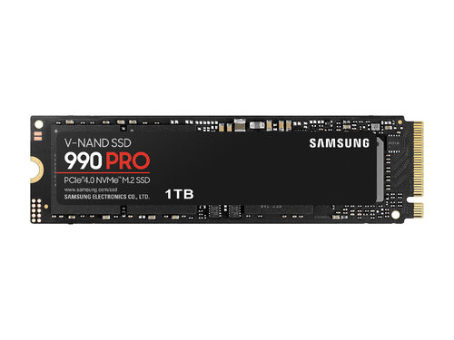Περισσότερες πληροφορίες για "Samsung 990 PRO (1 TB GB/PCI Express 4.0)"