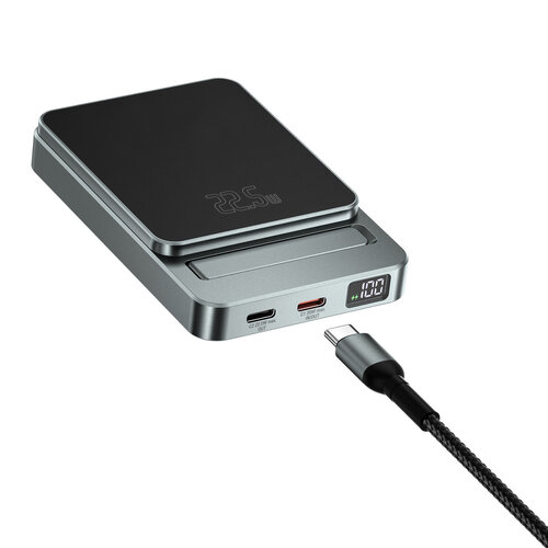 Περισσότερες πληροφορίες για "4smarts 540710 (Γκρι/5000mAh)"