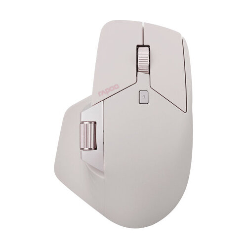 Περισσότερες πληροφορίες για "Rapoo MT760L (Ροζ/RF Wireless + Bluetooth)"