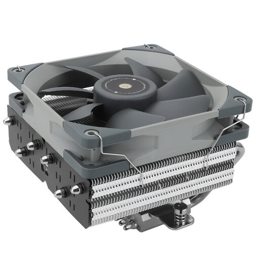 Περισσότερες πληροφορίες για "Thermalright TR-SI-100"