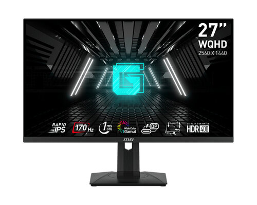 Περισσότερες πληροφορίες για "MSI G274QPF (27"/Quad HD)"