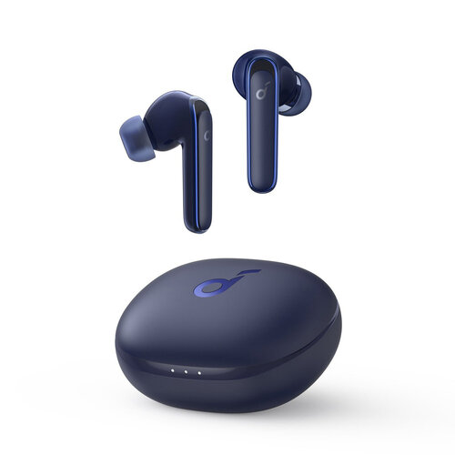Περισσότερες πληροφορίες για "Soundcore Life P3 (Navy)"
