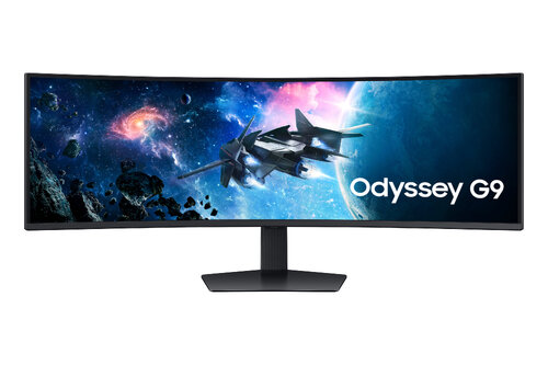 Περισσότερες πληροφορίες για "Samsung S49CG950EU (49"/Dual QHD)"