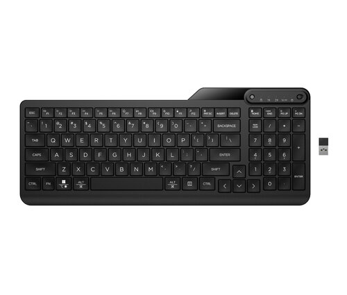 Περισσότερες πληροφορίες για "HP 475 (Μαύρο/RF Wireless + Bluetooth)"