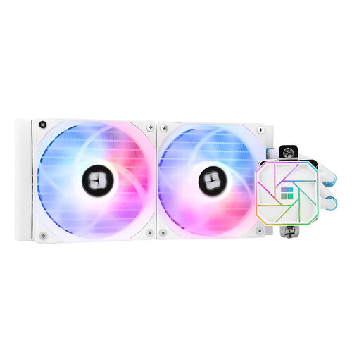 Περισσότερες πληροφορίες για "Thermalright AQUA ELITE 240 WHITE ARGB V3"