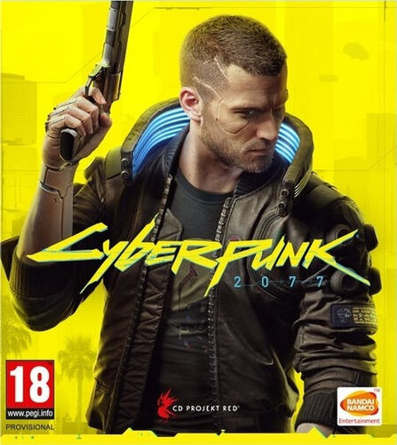 Περισσότερες πληροφορίες για "Cyberpunk 2077 (Xbox One/Xbox One S)"