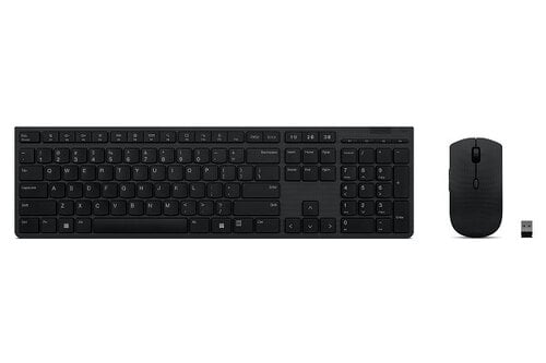 Περισσότερες πληροφορίες για "Lenovo 4X31K03948 (Γκρι/RF Wireless + Bluetooth)"