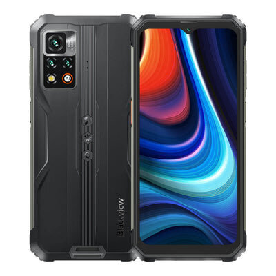 Περισσότερες πληροφορίες για "Blackview BV9200 (Μαύρο/256 GB)"