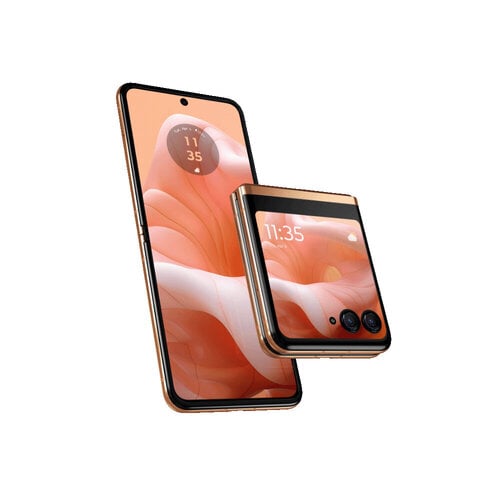 Περισσότερες πληροφορίες για "Motorola RAZR 40 Ultra (Ροδάκινο/256 GB)"