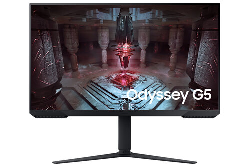 Περισσότερες πληροφορίες για "Samsung Odyssey LS32CG510EEXXY (32"/Quad HD)"