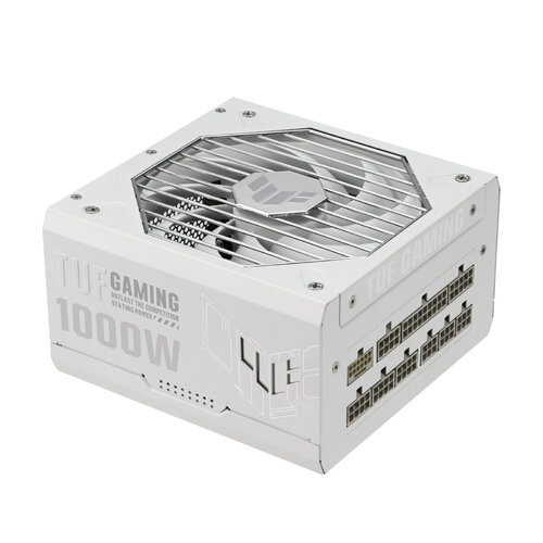 Περισσότερες πληροφορίες για "ASUS TUF Gaming 1000W Gold White Edition (1000W)"