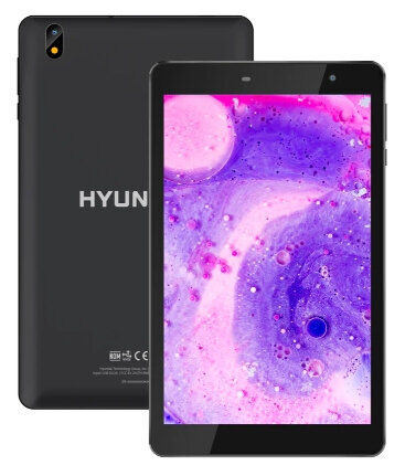 Περισσότερες πληροφορίες για "Hyundai HYtab Pro 8LA1 8" (4G/64 GB/4 GB/Android 11)"