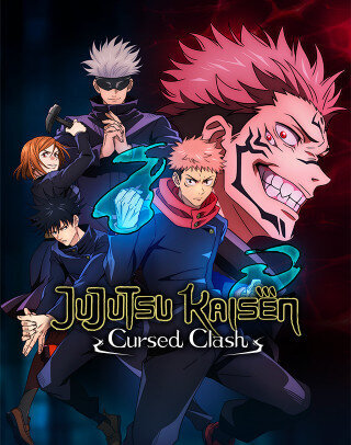 Περισσότερες πληροφορίες για "BANDAI NAMCO Entertainment Jujutsu Kaisen: Cursed Clash (Nintendo Switch)"