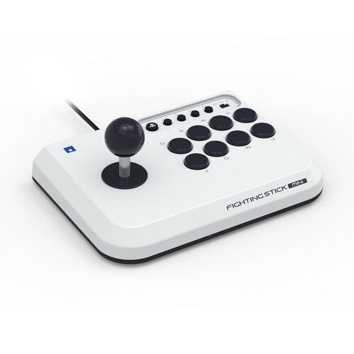 Περισσότερες πληροφορίες για "Hori Fighting Stick Mini (Άσπρο, Μαύρο/Ενσύρματα)"