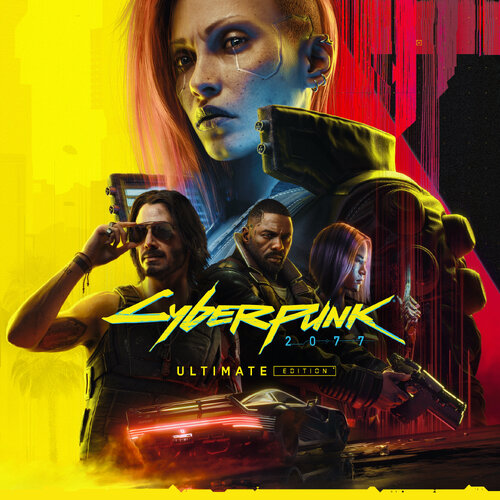Περισσότερες πληροφορίες για "Cyberpunk 2077: Ultimate Edition"