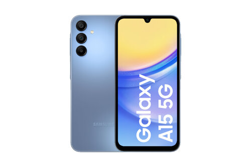 Περισσότερες πληροφορίες για "Samsung Galaxy SM-A156B (Μπλε/128 GB)"
