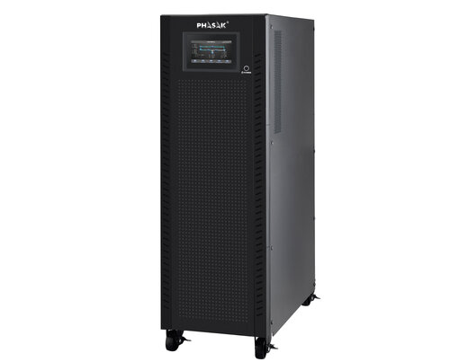 Περισσότερες πληροφορίες για "Phasak PH 9293 (Online/20000W)"