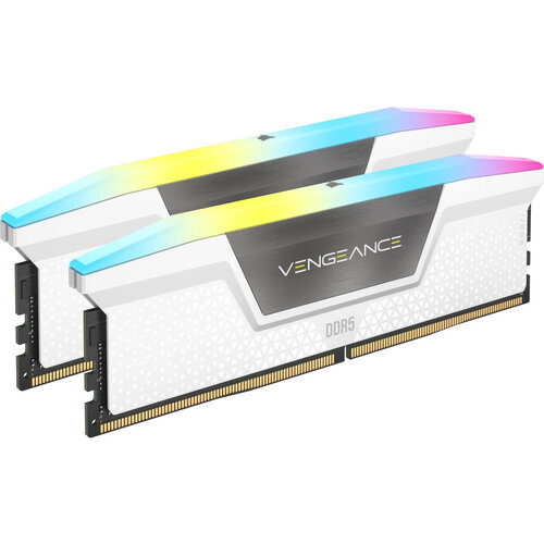 Περισσότερες πληροφορίες για "Corsair Vengeance RGB CMH64GX5M2B6400C32W (64 GB/DDR5/4800MHz)"